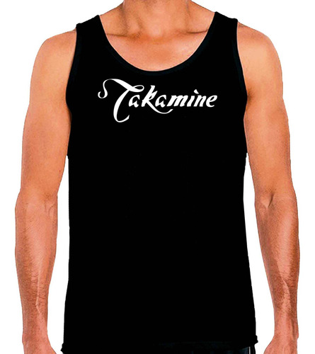 Musculosa Instrumentos Takamine |de Hoy No Pasa|28v