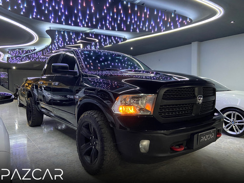 RAM 1500 5.7 Laramie Atx V8