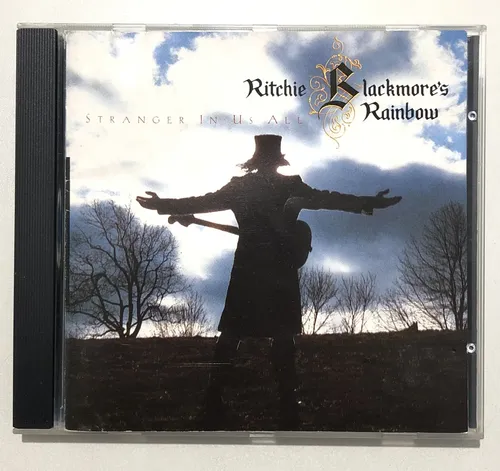 Rainbow - Stranger In Us All (1995) Cd 1st Press Br | MercadoLivre