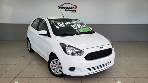 Ford Ka 2018 1.0 Se Flex 5p Sem Entrada