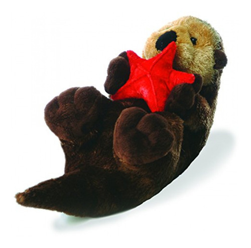 Nutria Cali De Peluche Flopsie Aurora World 30.5 Cm Q34