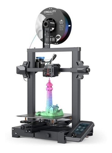 Imagen 4 de 5 de Impresora 3d Ender 3 V2 Neo Creality | Alta Precisión