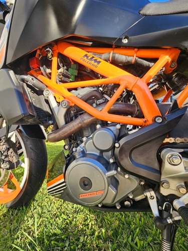 Imagen 21 de 24 de Ktm Duke 390