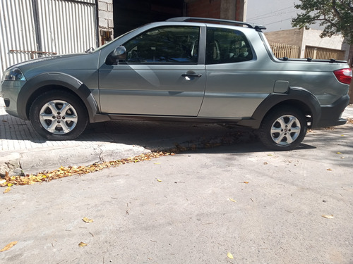 Fiat Strada 1.3 Trekking Multijet Cd