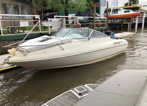 Quick Silver 2002 Cuddy Con Motor Mercury 150hp 2 Tiempos