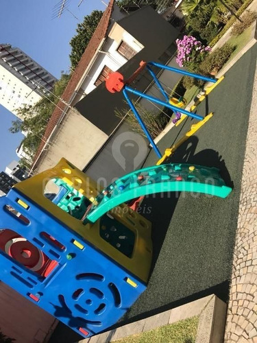 Imagem 10 de 11 de Apartamento Com 3 Dormitórios À Venda, 85 M² Por R$ 640.000,00 - Campo Belo - São Paulo/sp - Cf70014