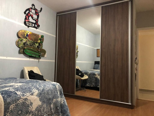 Imagem 18 de 30 de Apartamento À Venda E Para Alugar, 164 M² De Área Construída, No Condomínio Californian Towers Alphaville, Edifício Saint Martin, Em Alphaville. - Ap0186