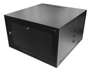 Mini Rack 19 Pol. 06u 400mm Preto 5660 Max