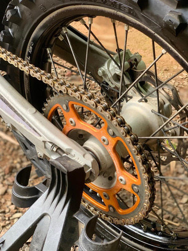 Ktm 125 Cc Cross 2022 Pistón Nuevo 5hrs