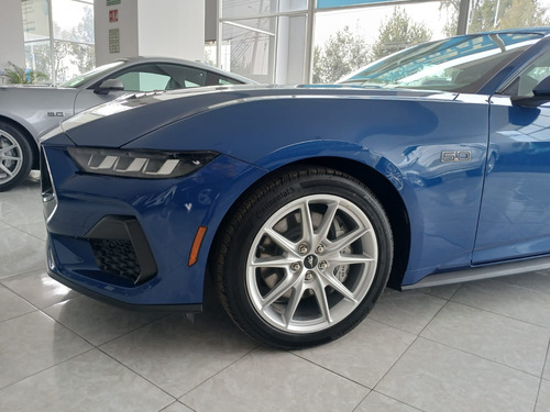 Ford Mustang 5.0l Gt V8 Mt