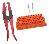 Comprar Alicates Para Etiquetas De Oreja Para Ganado, Alicates B