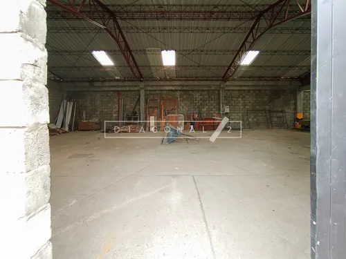 Bodega Industrial En Venta En Tenjo