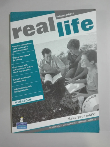 Real Life Intermediate - Workbook