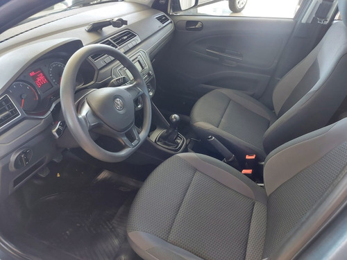 Imagen 8 de 13 de Gol Trend 1.6 Trendline 5p 2020 // 4632025