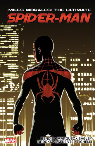 Libro: Miles Morales: Ultimate Spider-man Ultimate Collectio