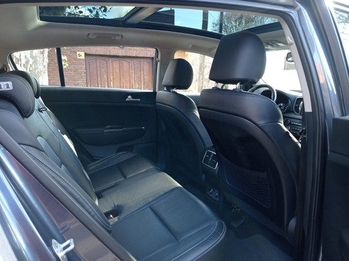 Kia Sportage 2.0 Ex At 154cv 4x4