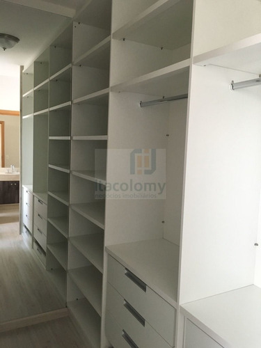 Ref: 1043 Terraços Tamboré Para Locação - 1043
