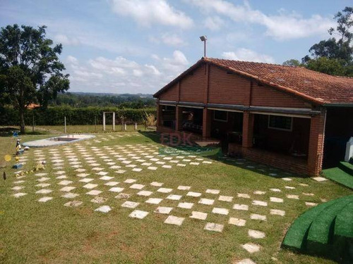 Imagem 2 de 8 de Chácara Com 5 Dormitórios À Venda, 6000 M² Por R$ 530.000,00 - Chácaras Reunidas - Pilar Do Sul/sp - Ch0581
