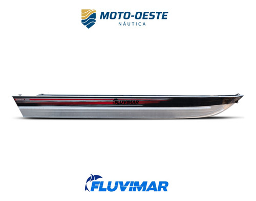 Fluvimar Semi Chata Piapara