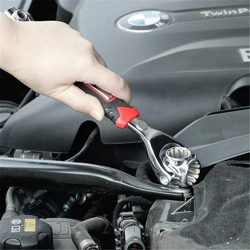 Llave Dado Universal 48 En 1 Multifuncional