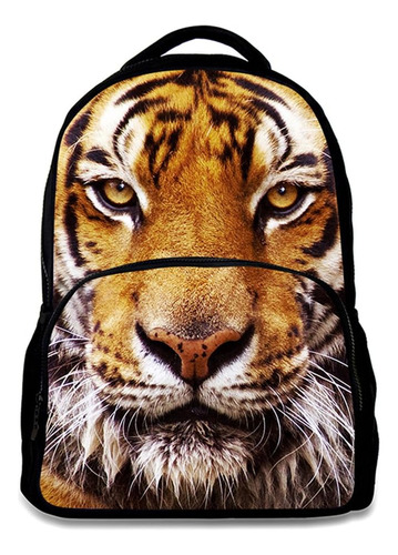 Mochila Escolar De Animales Para Impresión En 3d Mochila De