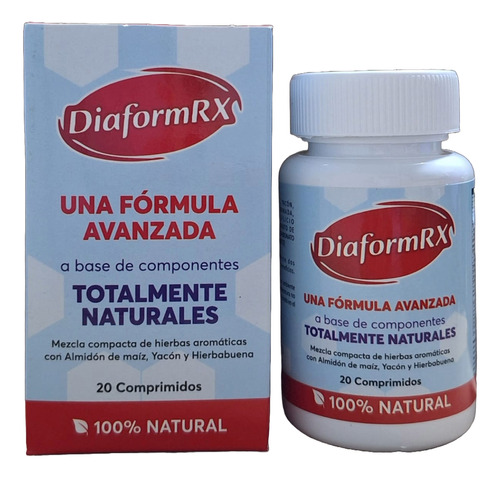 1diaformrx Formula 100% Orginal - Unidad a $5950