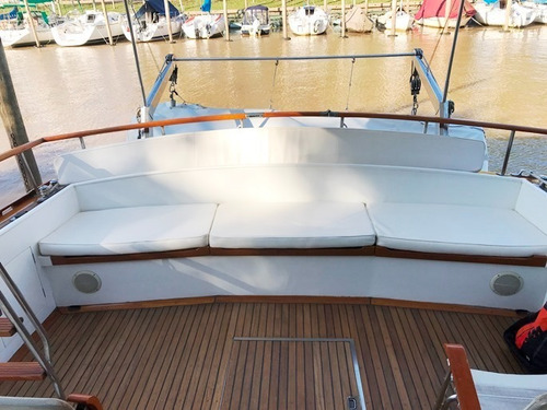 Imagen 4 de 12 de Crucero Zimmerman Y Sierra Impecable