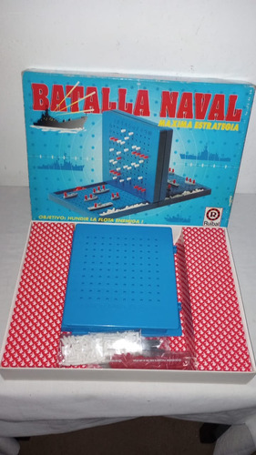 Juego Batalla Naval Máxima Estrategia Ruibal 