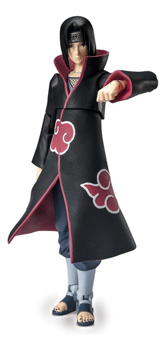 Naruto Shippuden Ultimate Legends Itachi Bandai Replay