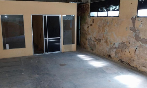 Galpon En Venta Con Vivienda Antigua Al Contra Frente 450mts
