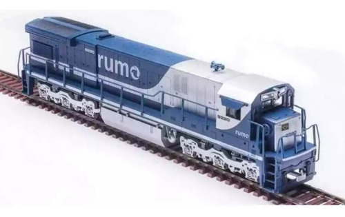 Frateschi   3079 Locomotiva C30-7 Rumo