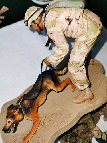 Air Force Security Forces K-9 Handler - Military Series 3 (Usado)