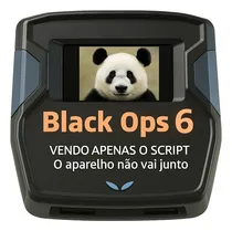 Comprar Script Panda Aim Bo6 O Mais Fácil De Usar - Cronus Zen