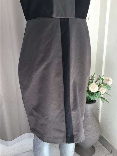 Vestido Formal Marc New York Talla 8