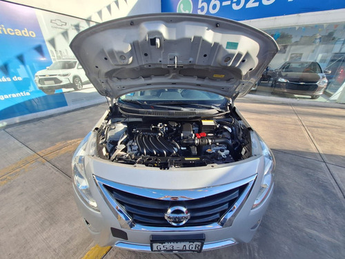 Nissan Versa 1.6 Advance At