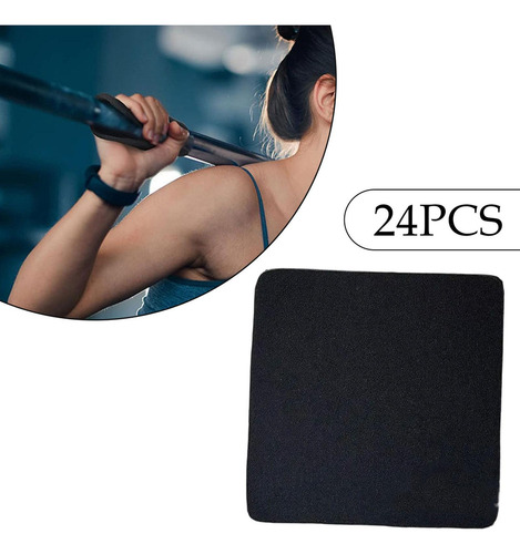 Fs 24 Piezas Gym Grips Accesorios Deportivos Gym Hand Polps