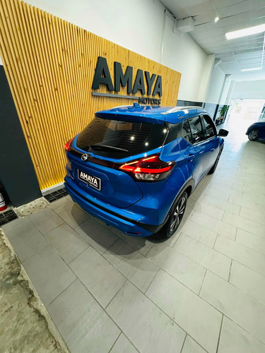 Nissan Kicks 1.6 Sense Mt