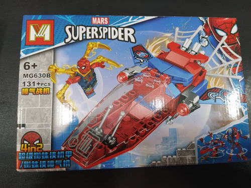 Lego Spider Man  