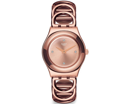 Reloj Swatch Para Mujer Ylg126g