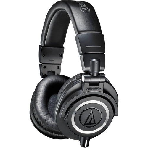 Auriculares Audio-technica Athm50x Monitor Profesional,