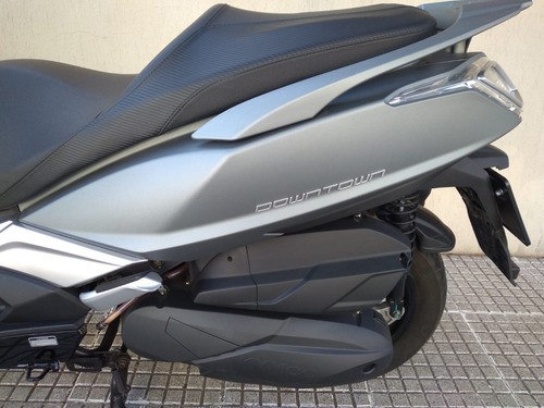Kymco Downtown 350 Abs Excelente Estado !!!