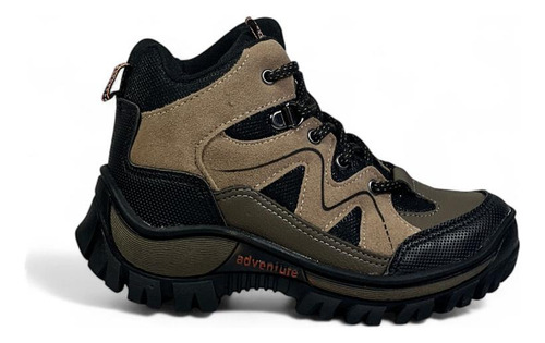 Zapatilla Botita Trekking