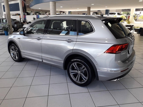 Imagem 4 de 6 de Volkswagen Tiguan Allspace R-line 4moti 2.0 350 Tsi 0km2021