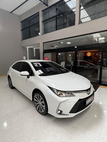 Toyota Corolla Corolla XEi 2.0 Flex 16V Aut.