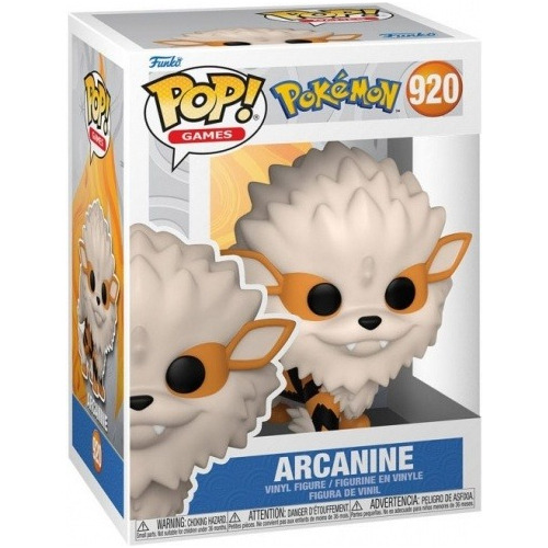 Funko Pop! Pokemon - Arcanine