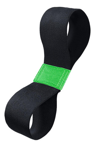 Cinturón De Ayuda Para Entrenamiento De Golf, Banda Verde