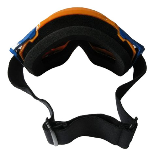 Antiparra Motocross Atv Mtb Daikon Armazón Naranja