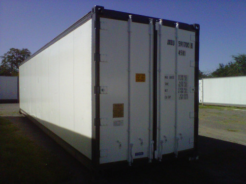 Contenedores Maritimos Containers Usados Reefers 40 Mendoza