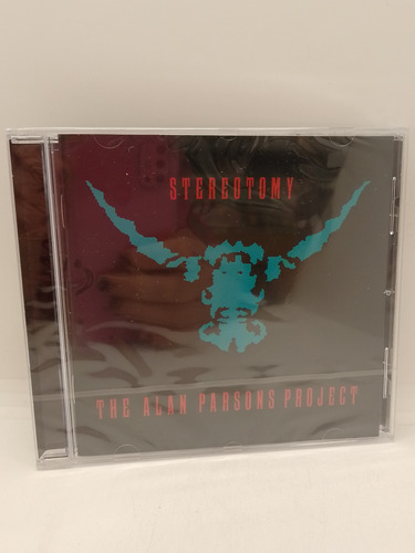 The Alan Parsons Project Stereotomy Cd Nuevo