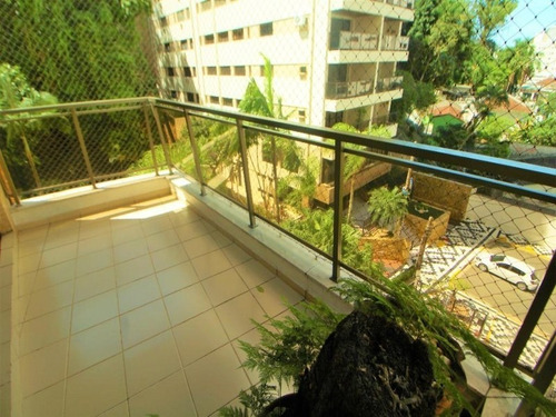 Imagem 5 de 30 de Pitangueiras - 150 Metros Mar - Permuta - Ap0739 - 34707683